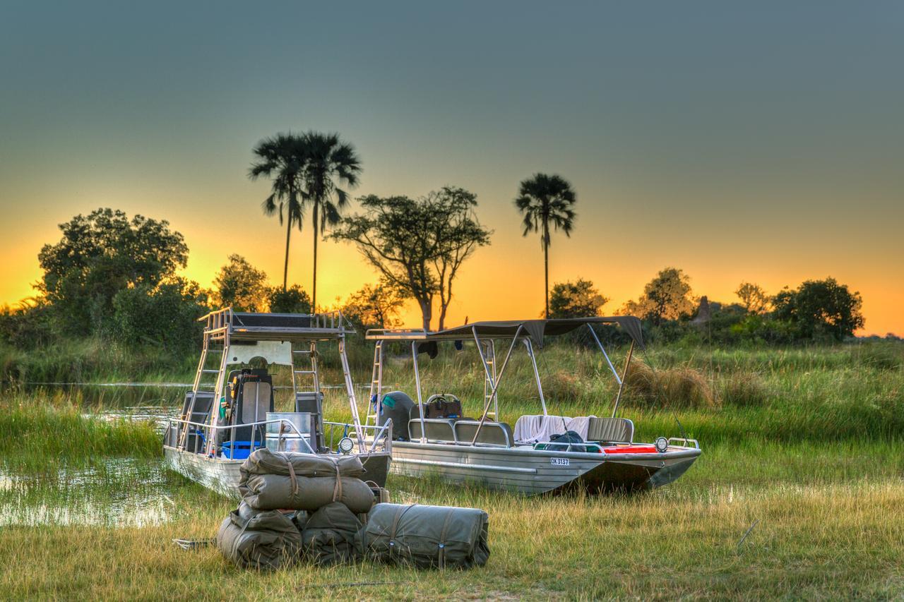 Thamalakane River Lodge Maun Exterior foto